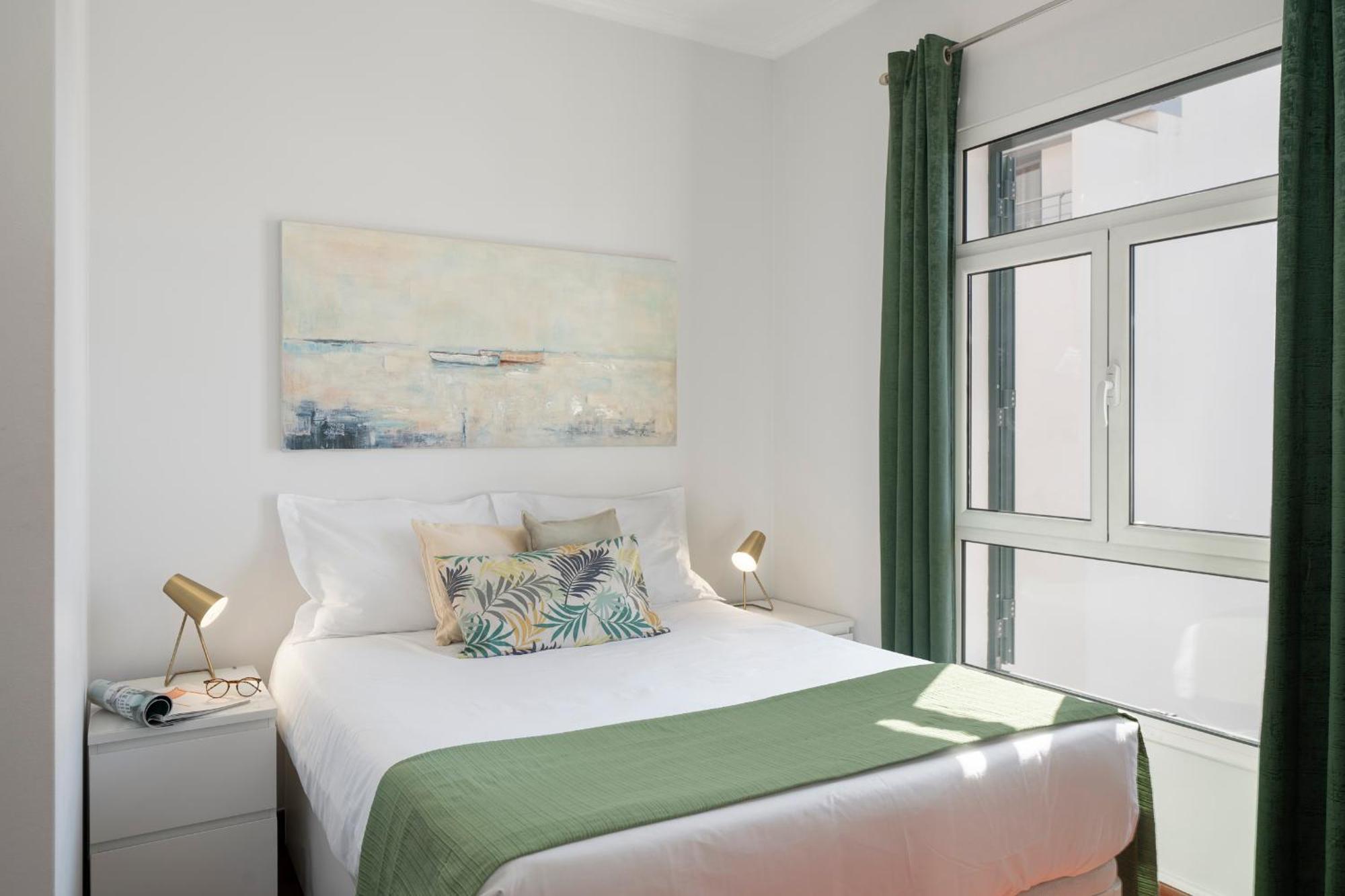 Apartamento Do Carmo By An Island Apart Φουνκάλ Εξωτερικό φωτογραφία