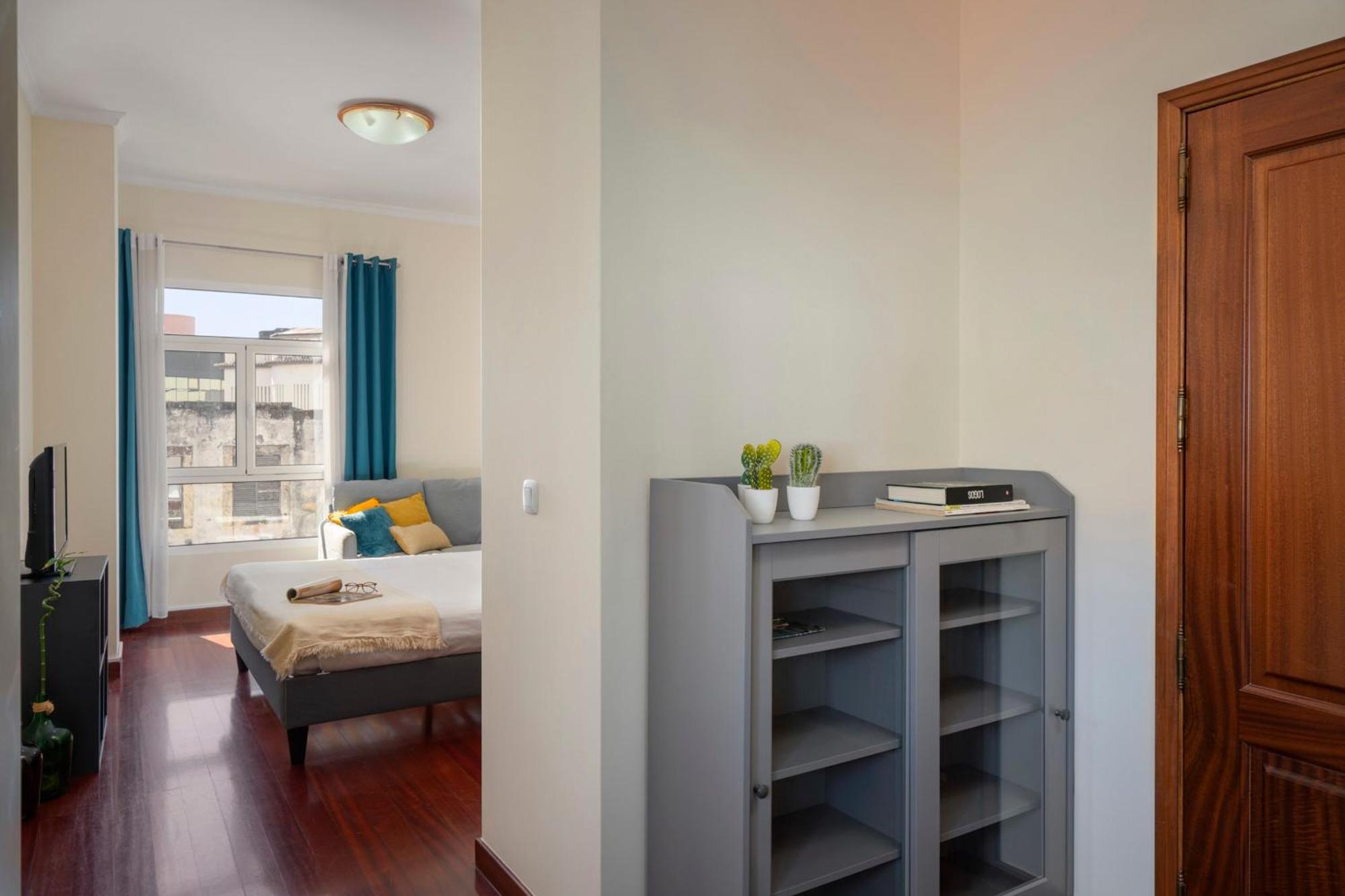 Apartamento Do Carmo By An Island Apart Φουνκάλ Εξωτερικό φωτογραφία