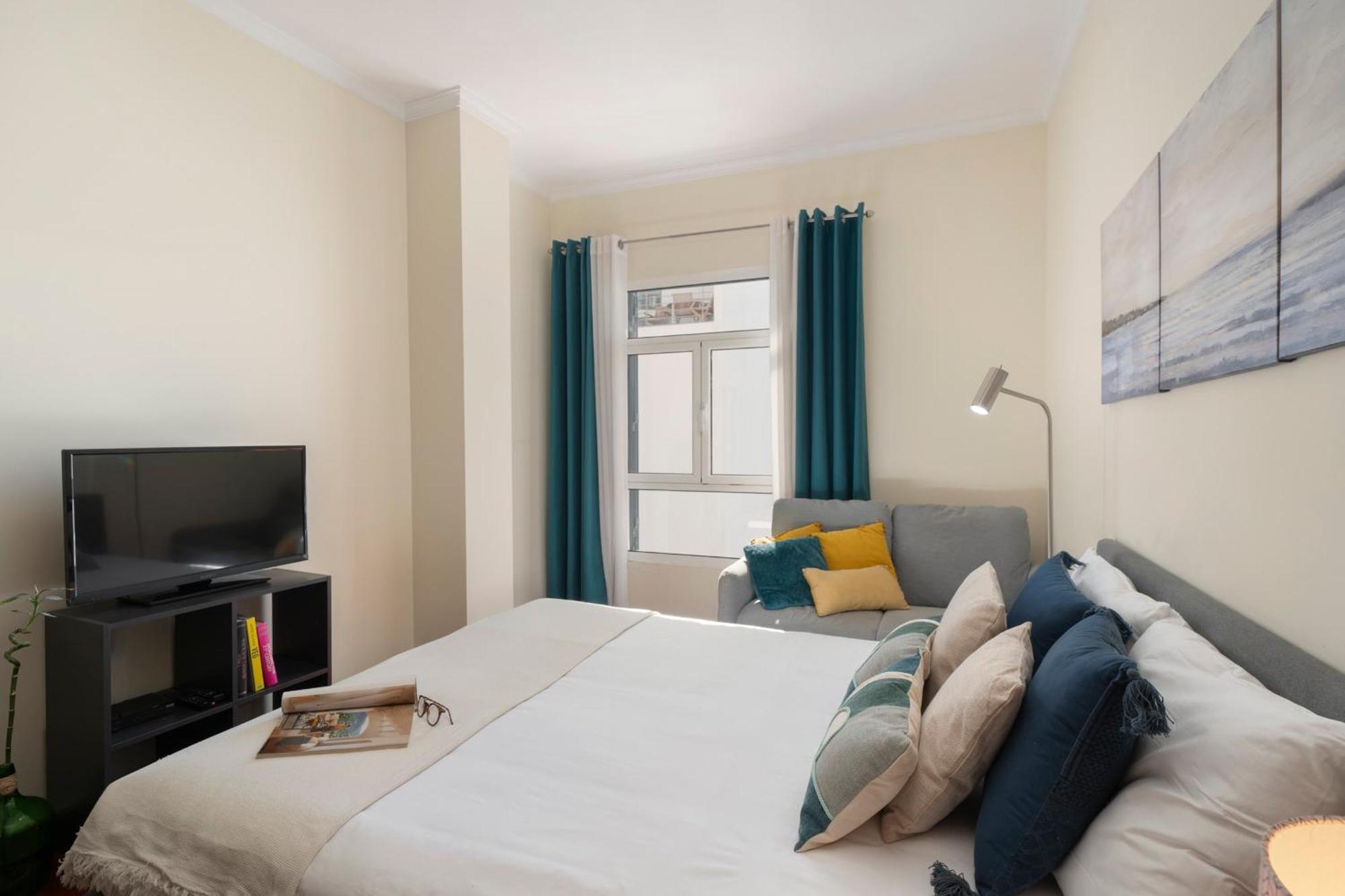 Apartamento Do Carmo By An Island Apart Φουνκάλ Εξωτερικό φωτογραφία