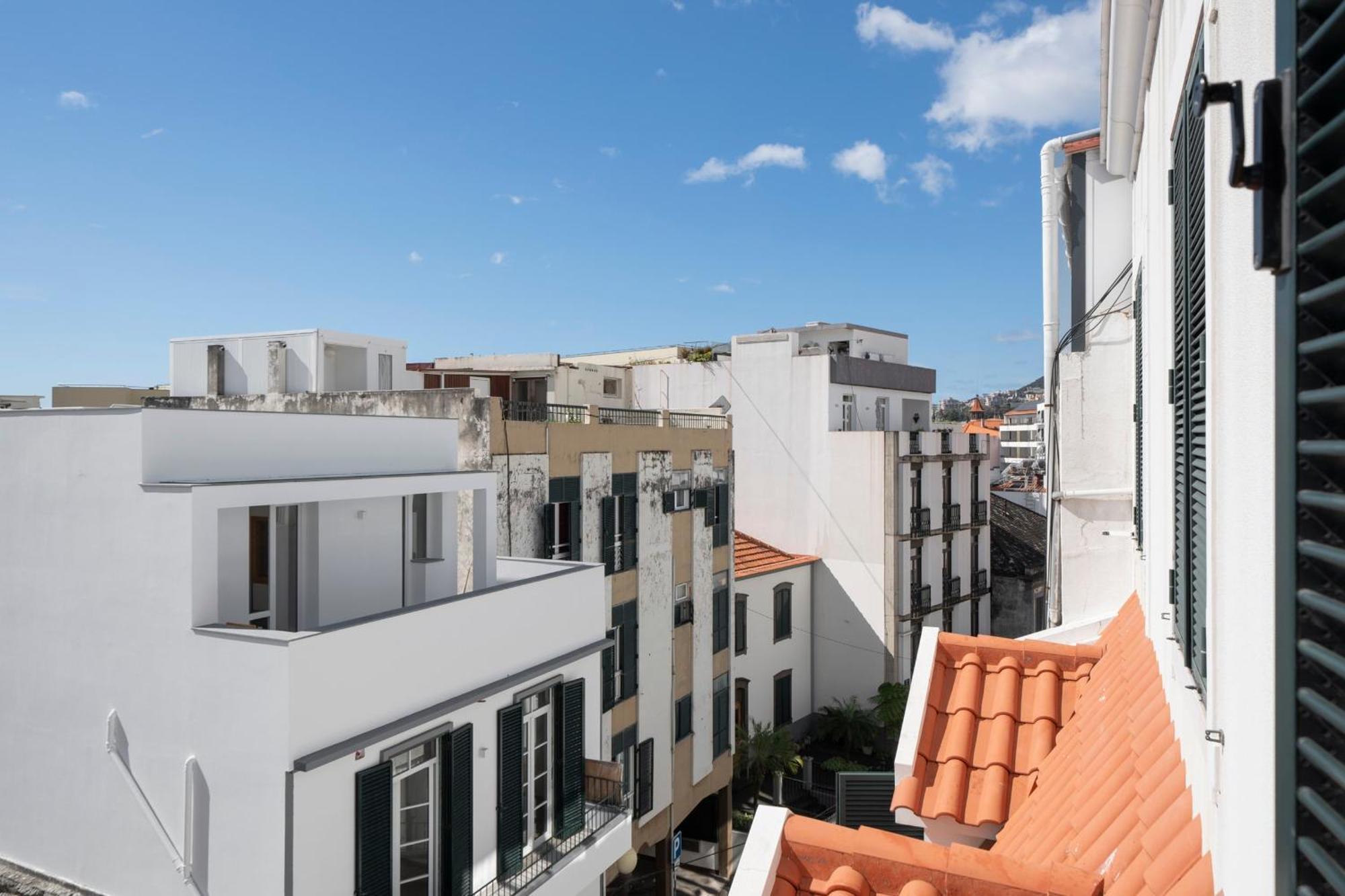 Apartamento Do Carmo By An Island Apart Φουνκάλ Εξωτερικό φωτογραφία