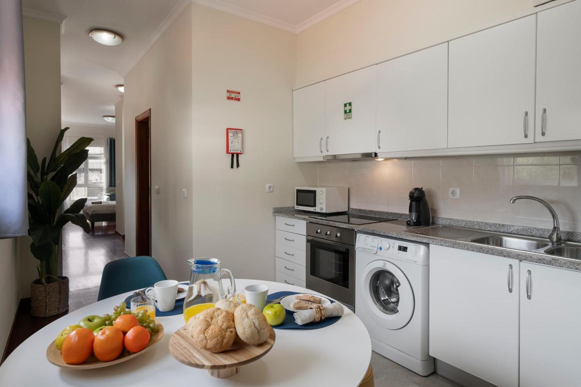 Apartamento Do Carmo By An Island Apart Φουνκάλ Εξωτερικό φωτογραφία
