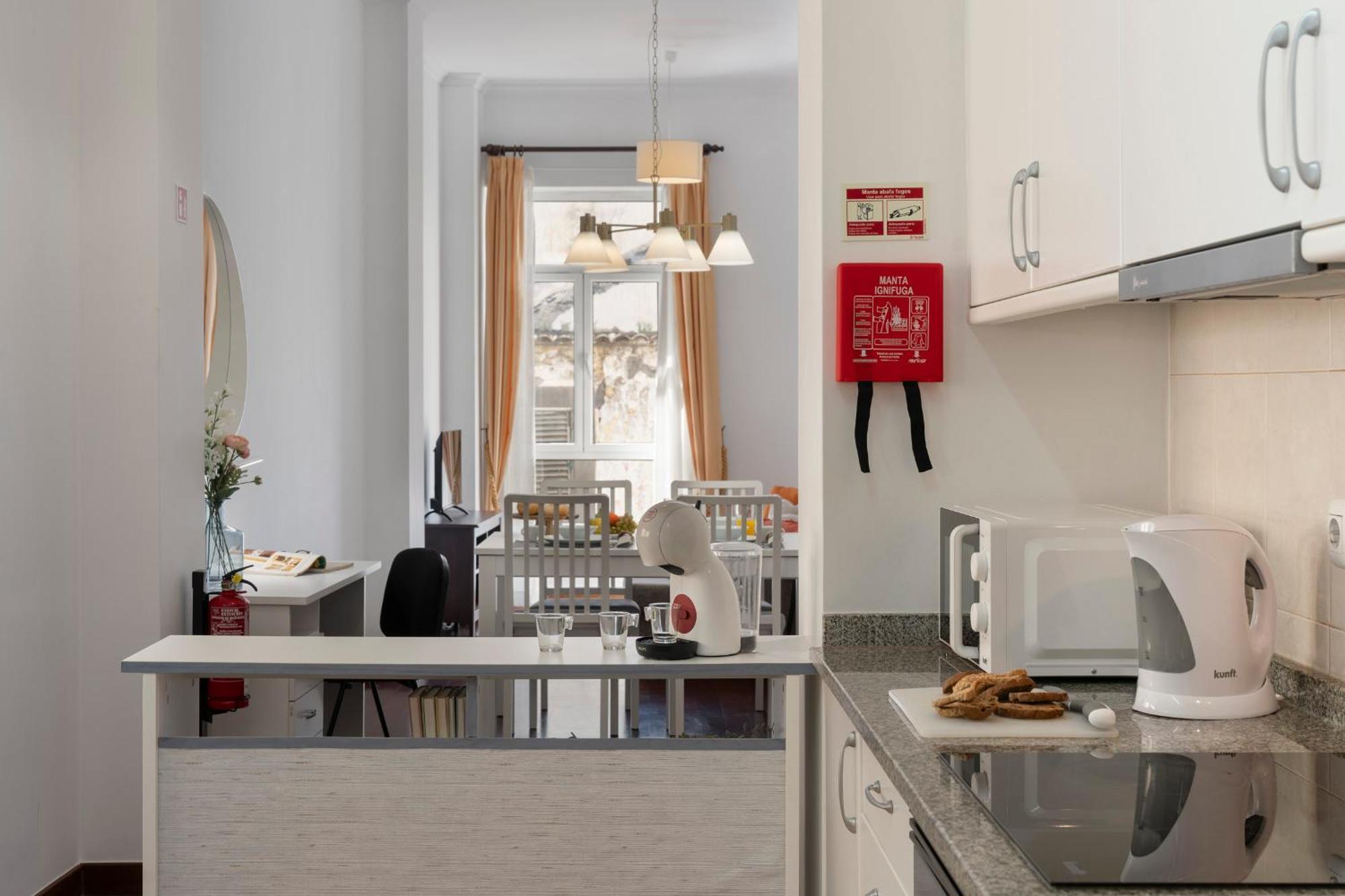 Apartamento Do Carmo By An Island Apart Φουνκάλ Εξωτερικό φωτογραφία