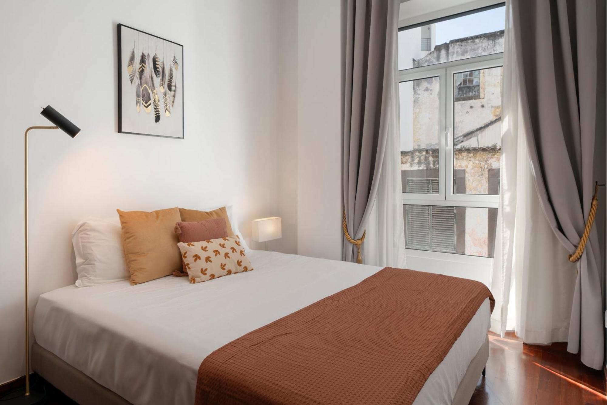 Apartamento Do Carmo By An Island Apart Φουνκάλ Εξωτερικό φωτογραφία