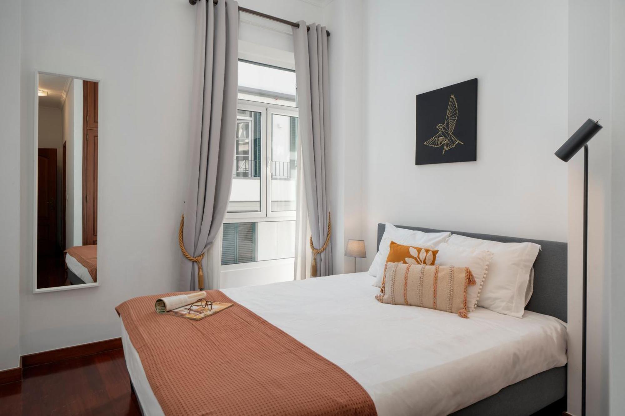 Apartamento Do Carmo By An Island Apart Φουνκάλ Εξωτερικό φωτογραφία