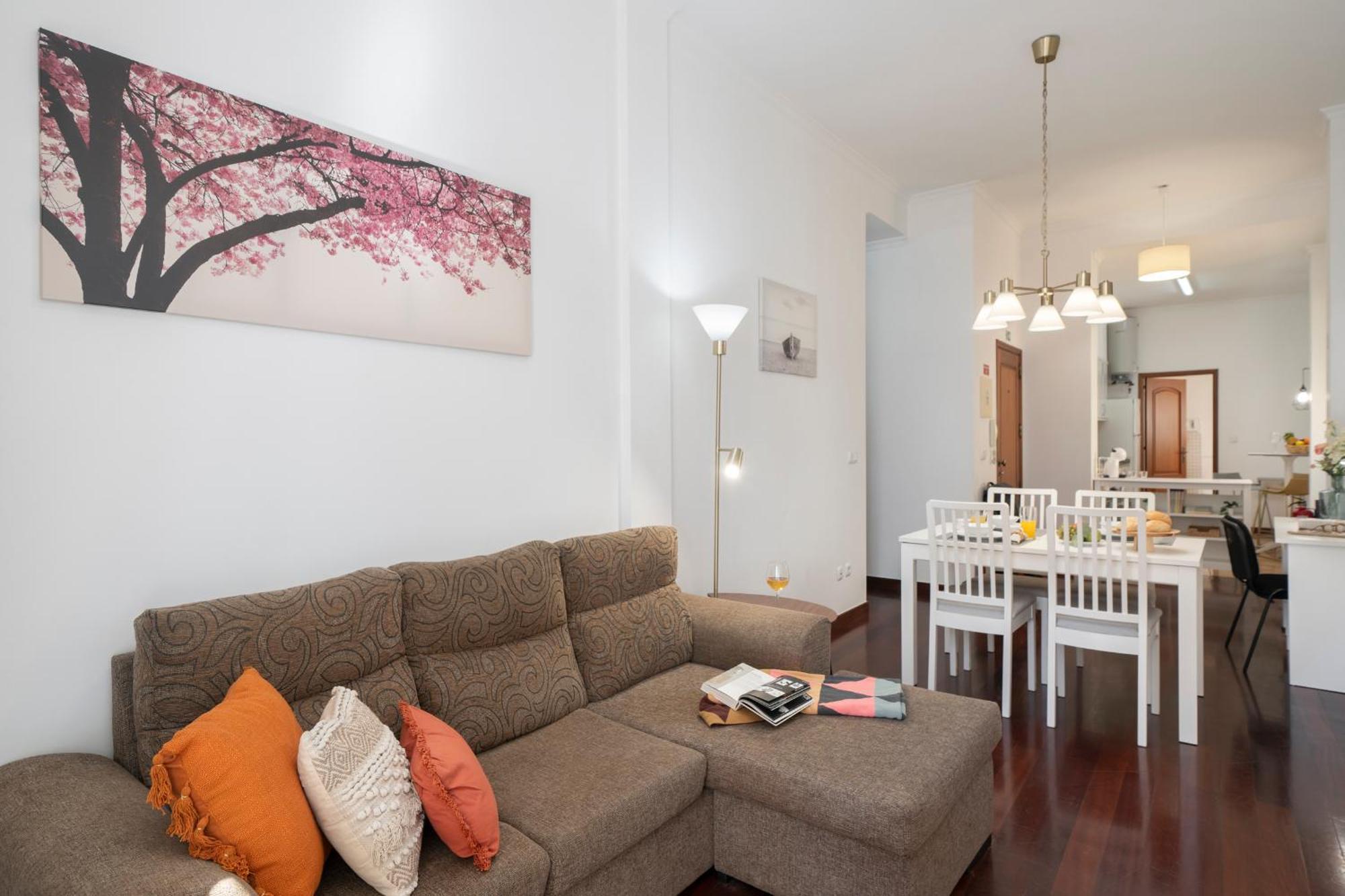 Apartamento Do Carmo By An Island Apart Φουνκάλ Εξωτερικό φωτογραφία
