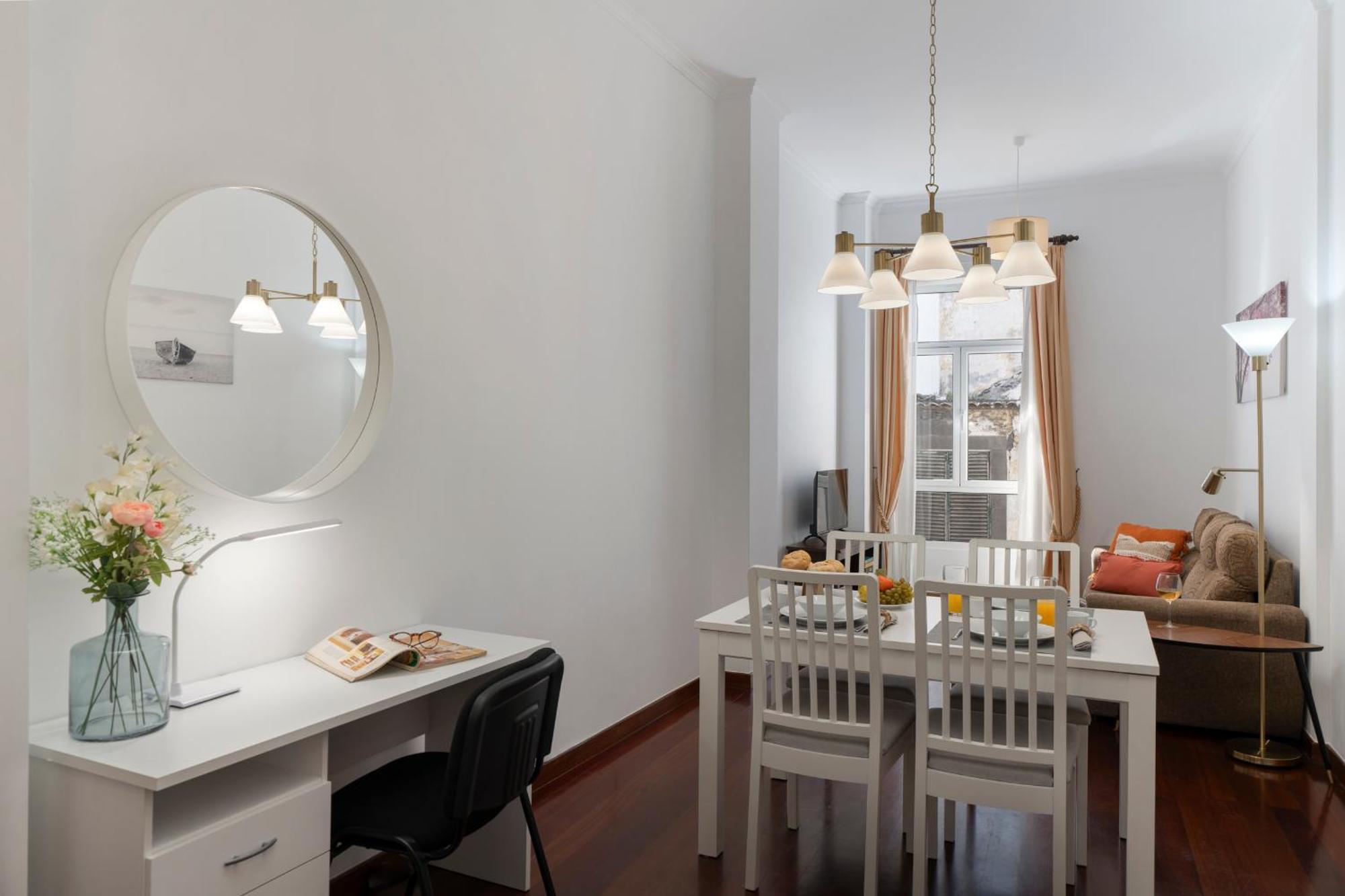 Apartamento Do Carmo By An Island Apart Φουνκάλ Εξωτερικό φωτογραφία