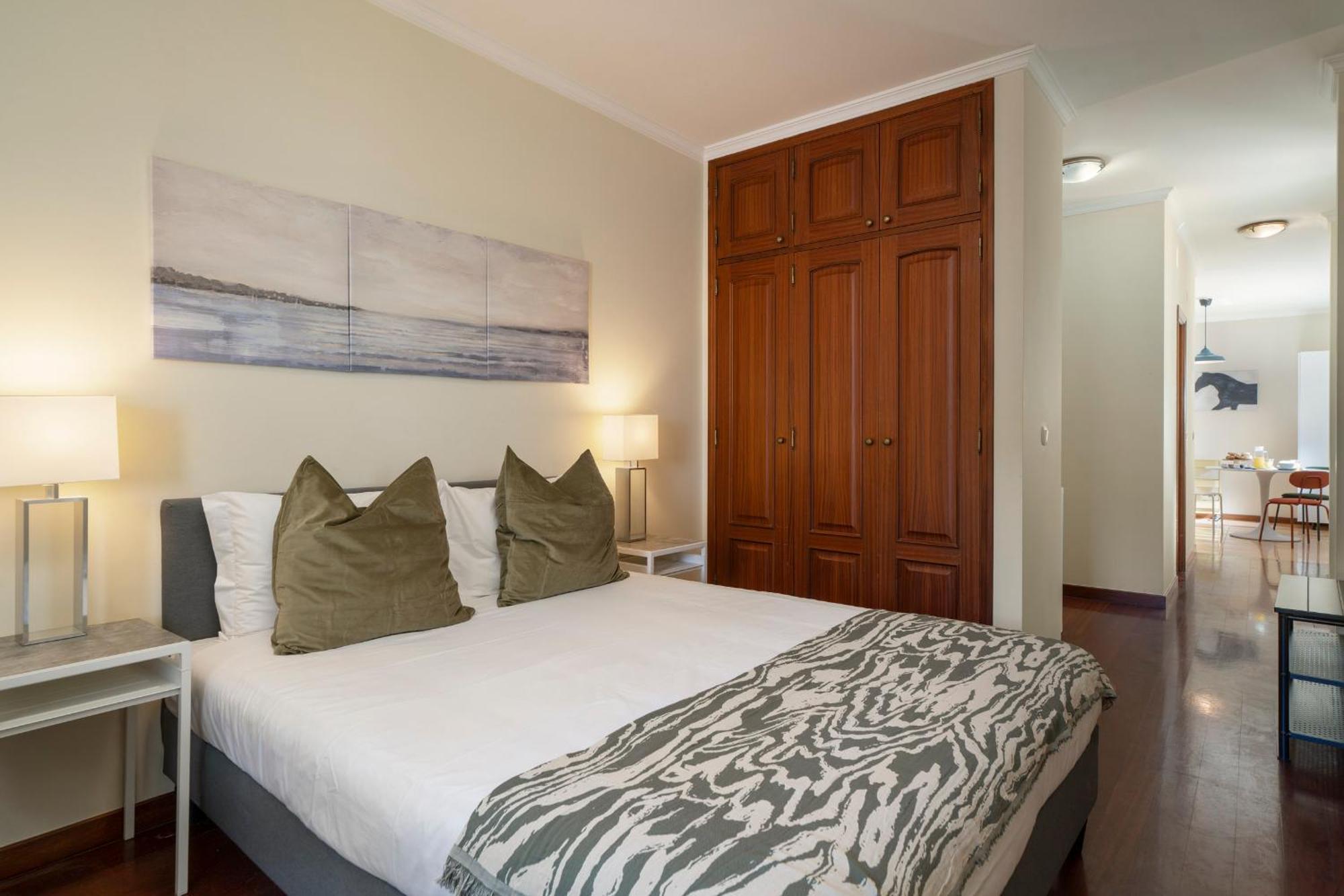 Apartamento Do Carmo By An Island Apart Φουνκάλ Εξωτερικό φωτογραφία