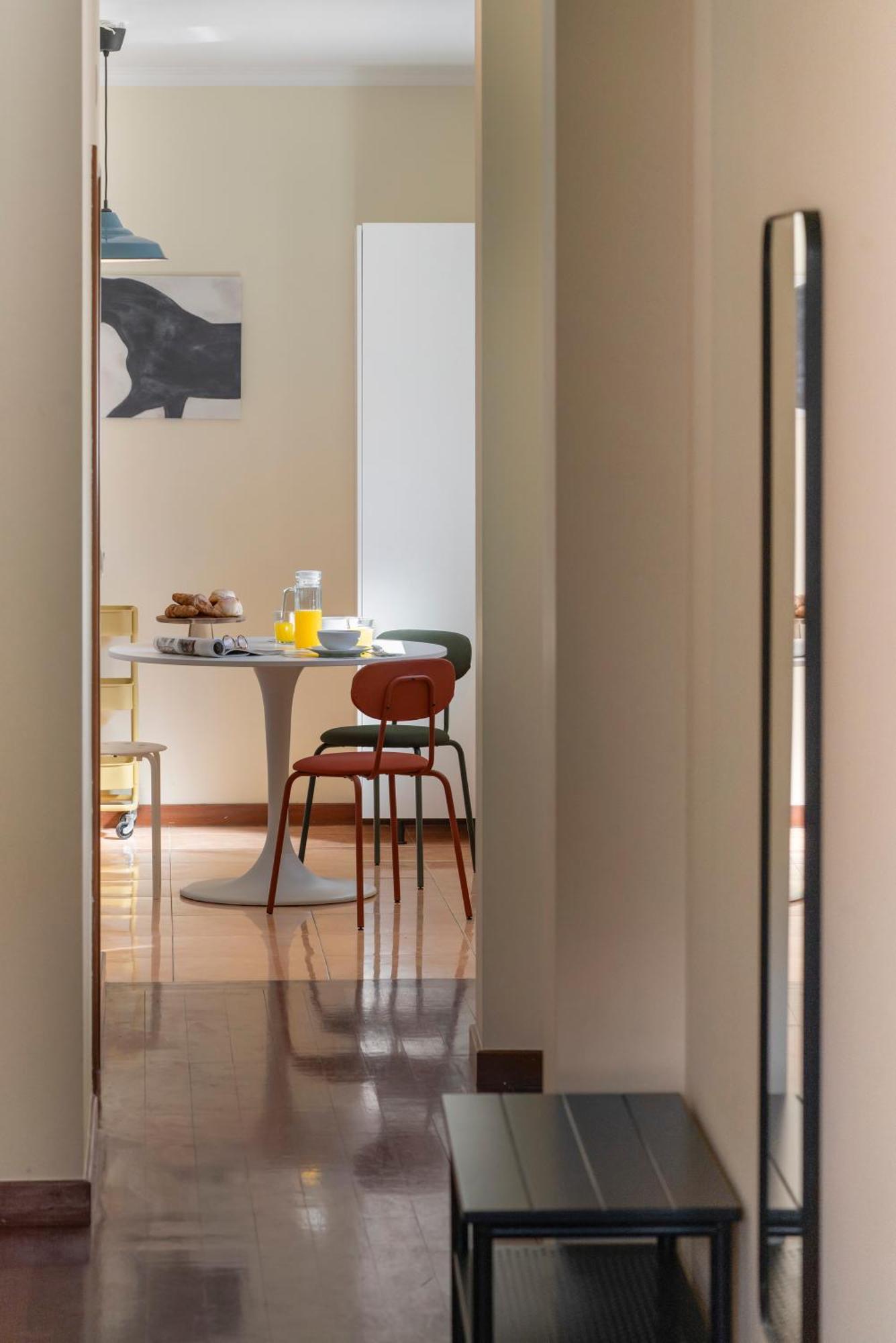 Apartamento Do Carmo By An Island Apart Φουνκάλ Εξωτερικό φωτογραφία