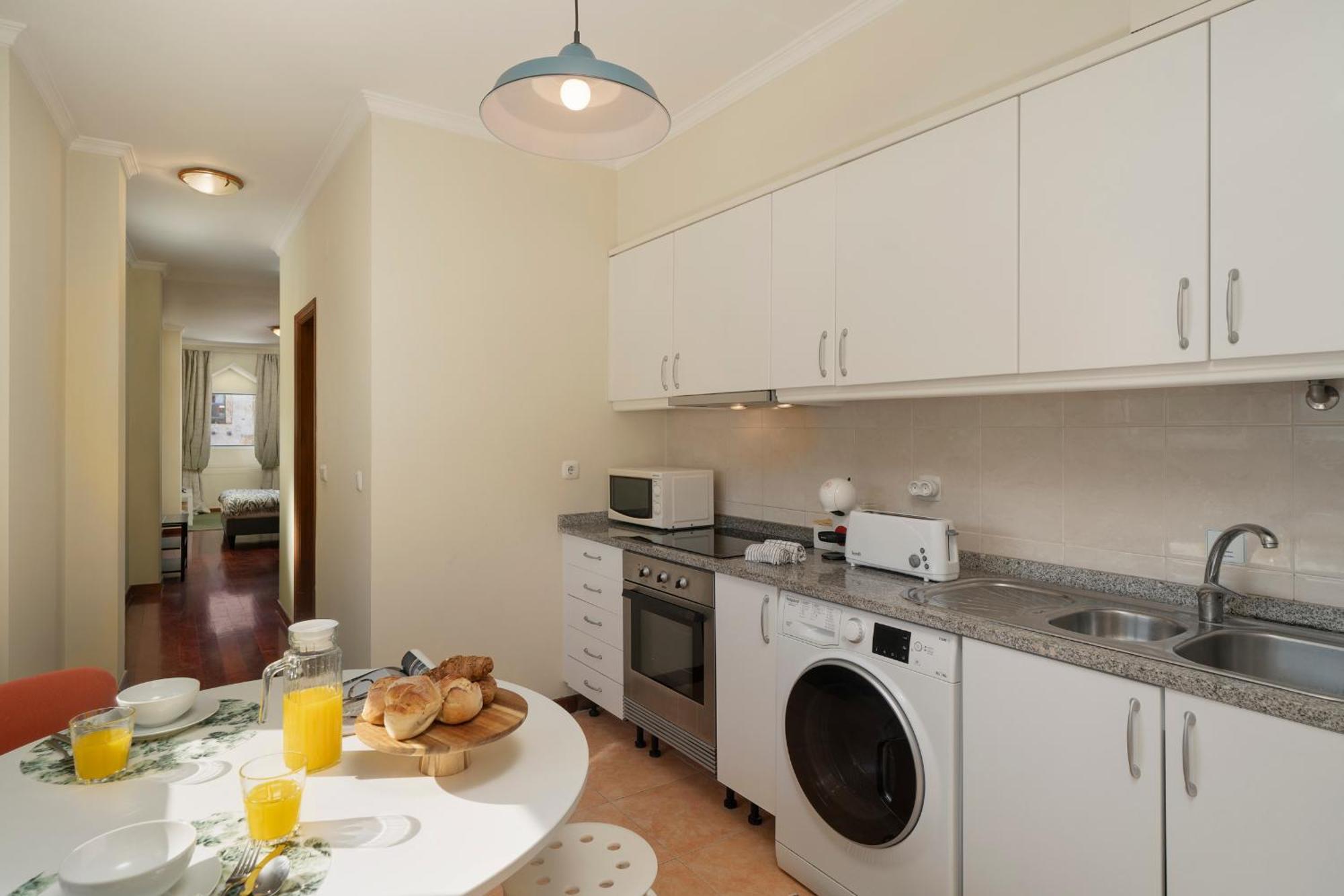Apartamento Do Carmo By An Island Apart Φουνκάλ Εξωτερικό φωτογραφία