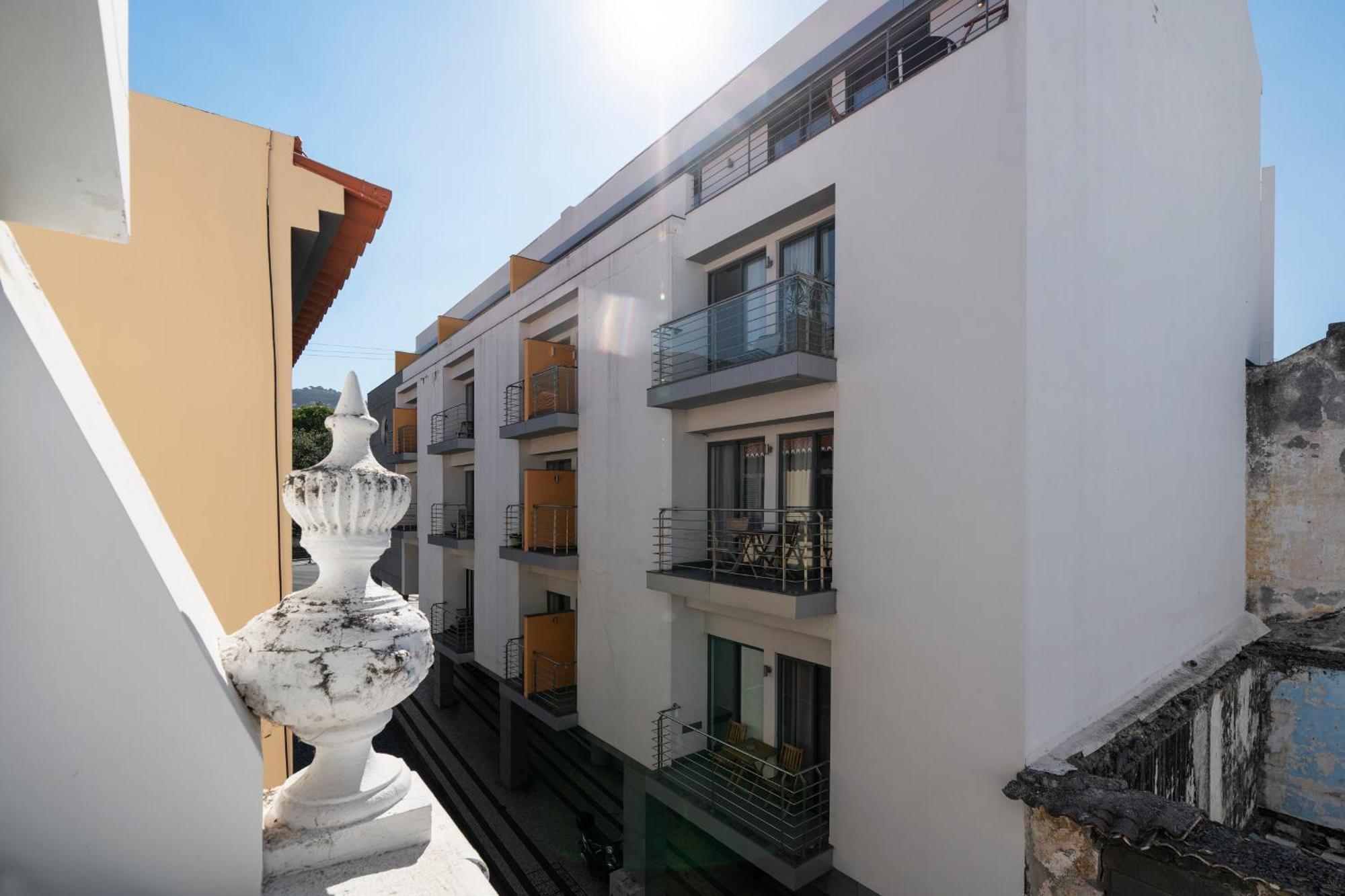 Apartamento Do Carmo By An Island Apart Φουνκάλ Εξωτερικό φωτογραφία